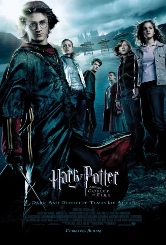Harry Potter Movie Poster