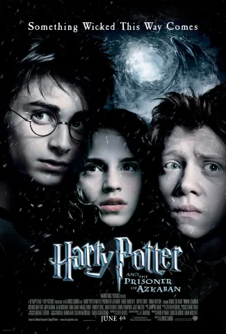 Harry Potter Movie Poster